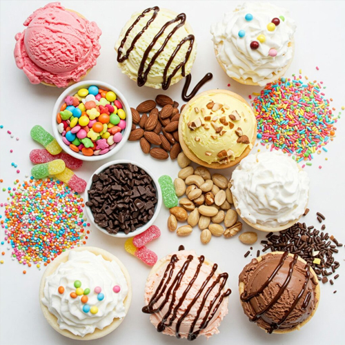 Topping